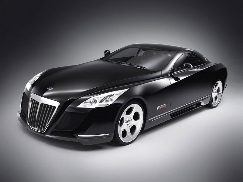 Maybach Exelero