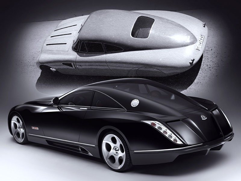 Maybach Exelero