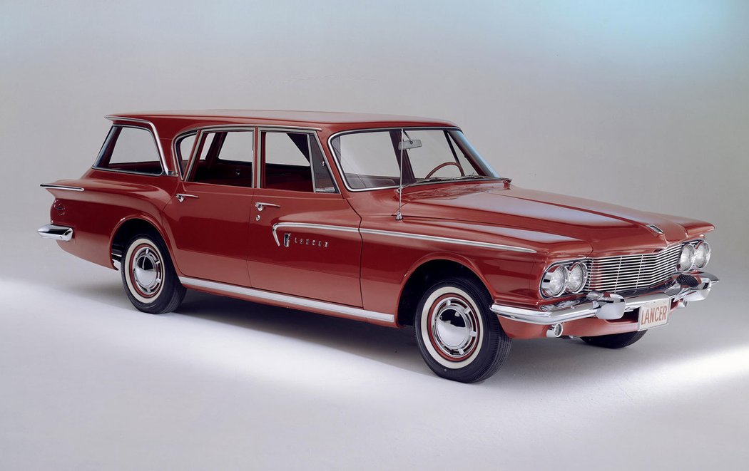 Dodge Lancer 770 Station Wagon (1961)