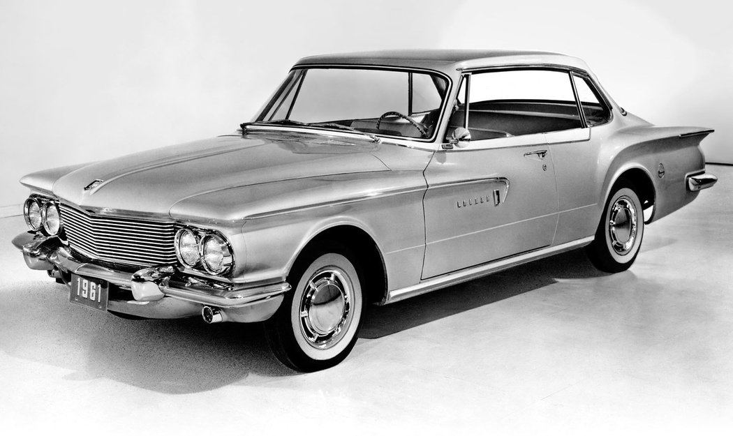 Dodge Lancer 770 Hardtop Coupe (1961)