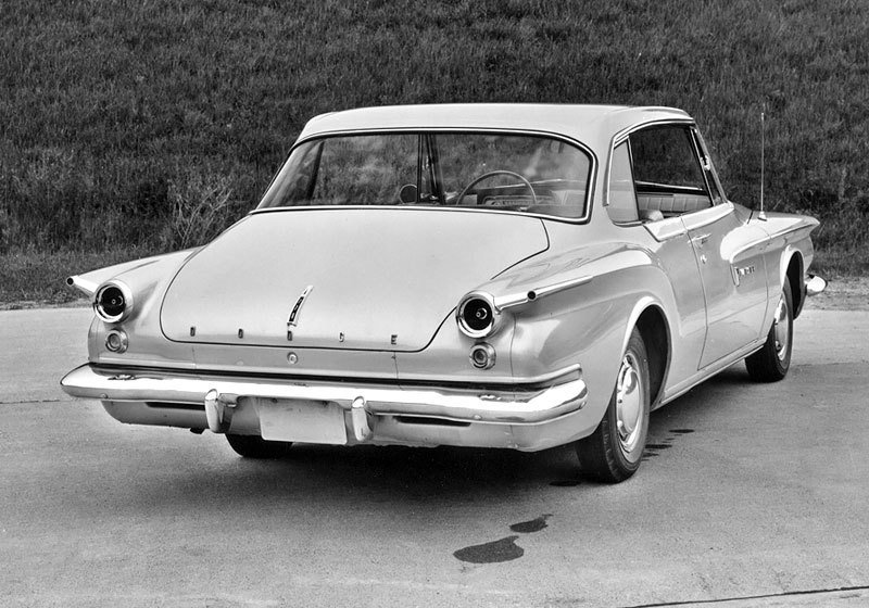 Dodge Lancer 770 Hardtop Coupe (1961)