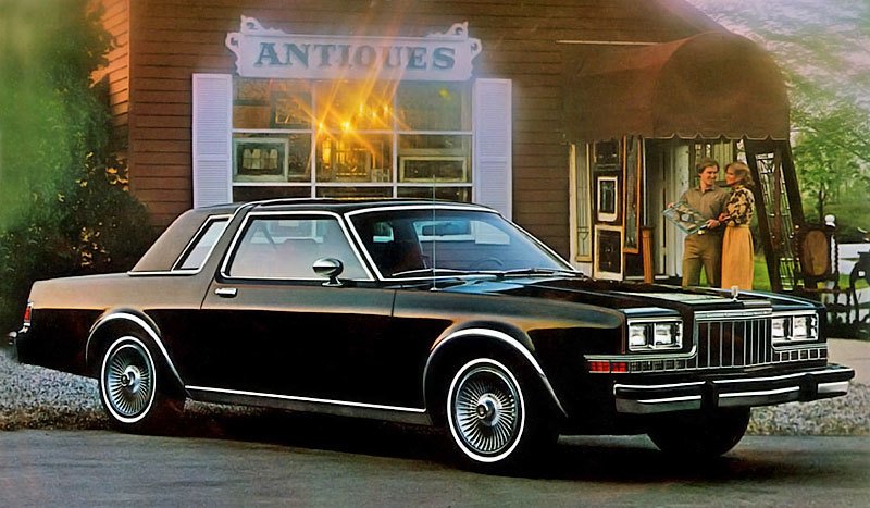 Dodge LeBaron Salon 2-door Sedan (1981)