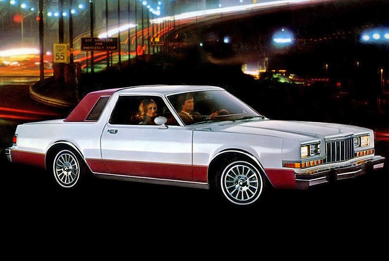 Dodge LeBaron Sport Coupe (1981)