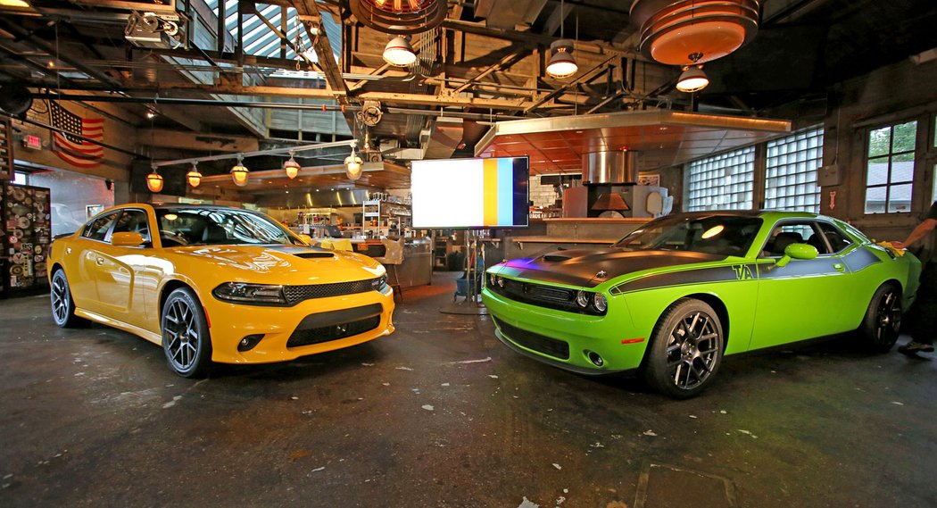 Dodge Challenger