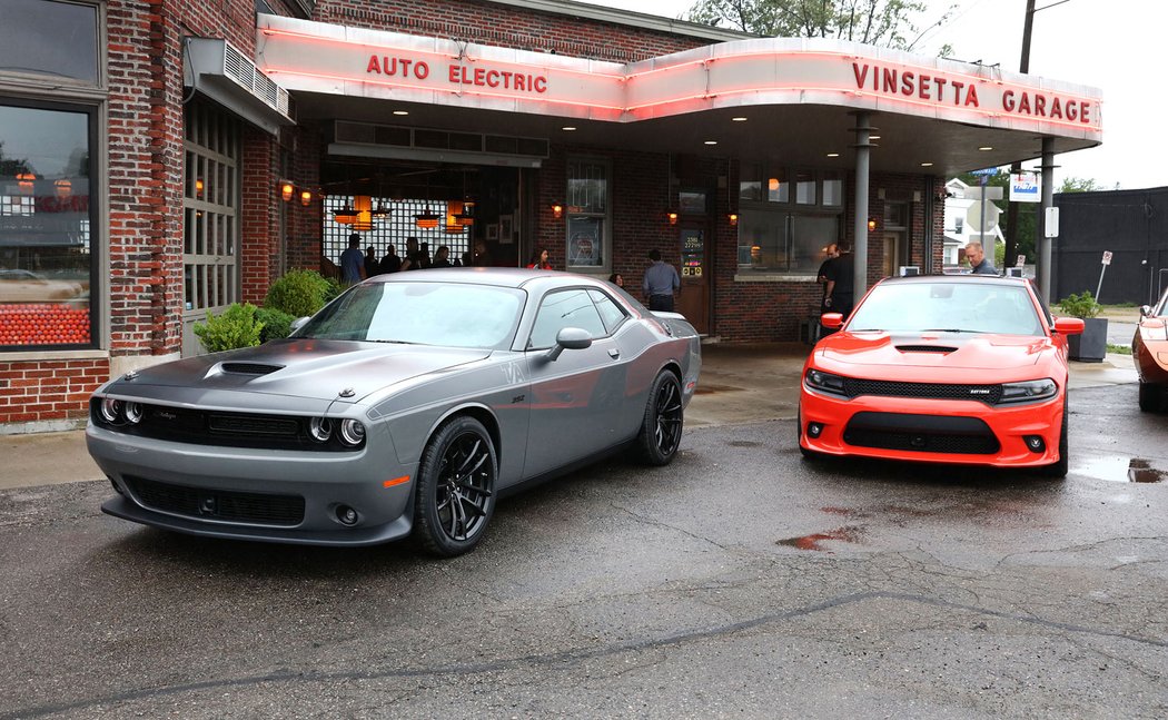 Dodge Challenger