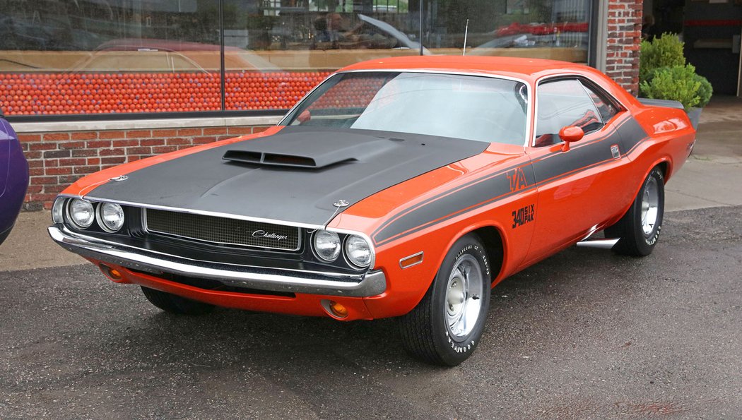 Dodge Challenger