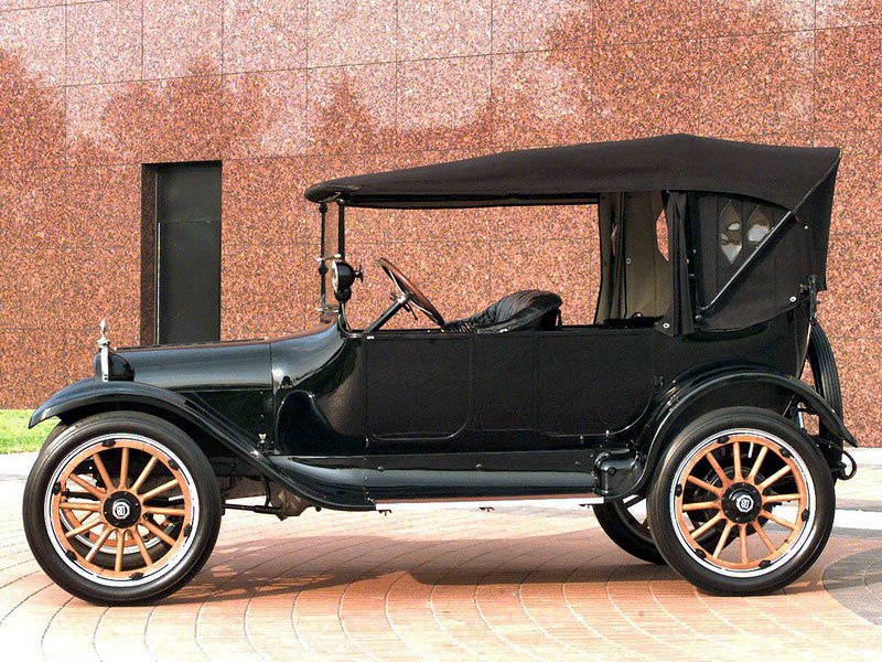 Dodge Model 30-35 Touring (1914)