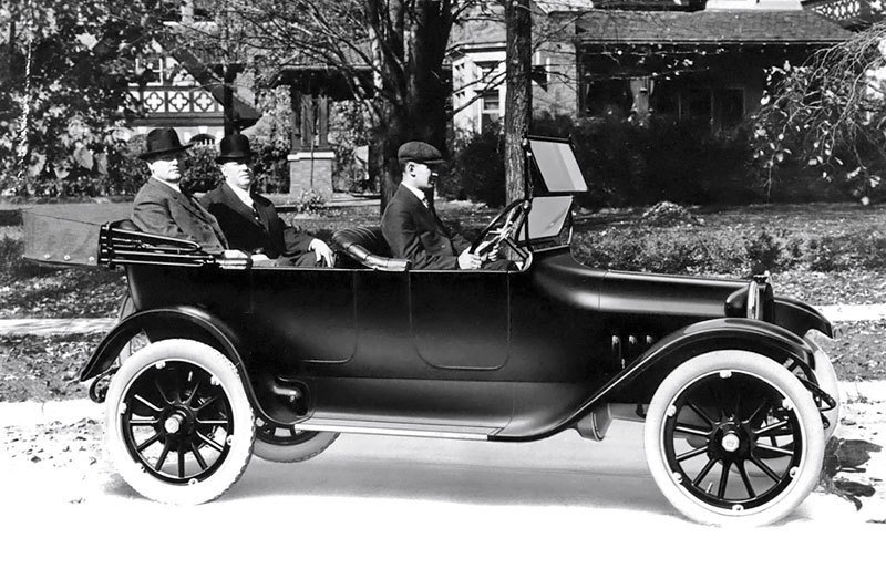 Dodge Model 30-35 Touring (1914)