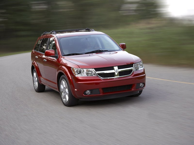 Dodge Journey