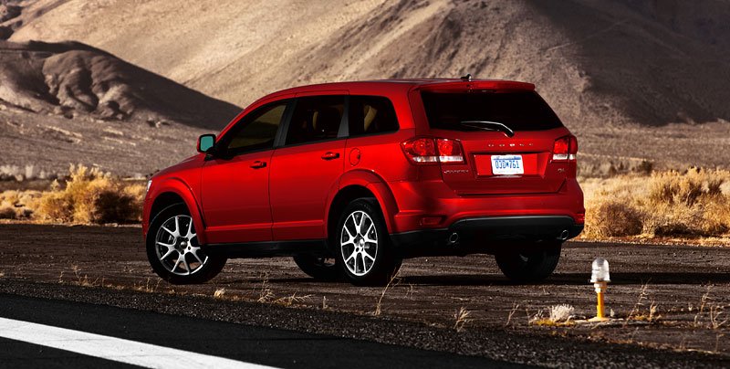 Dodge Journey