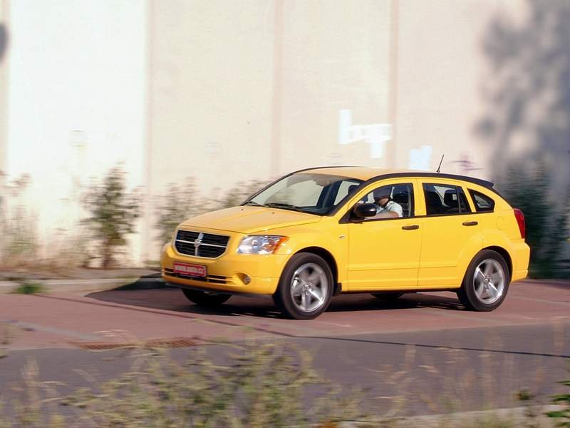 Dodge Caliber