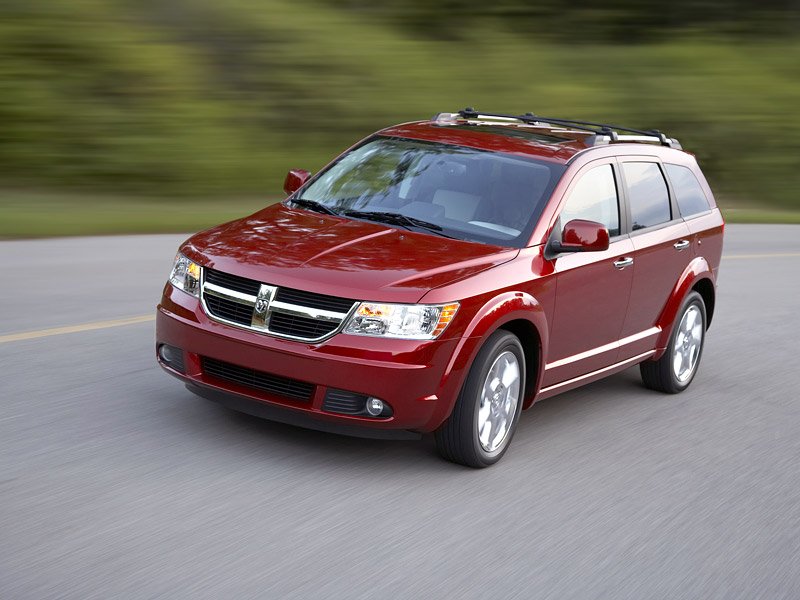 Dodge Journey