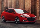 Dodge Dart: Malý americký sedan na prvních snímcích