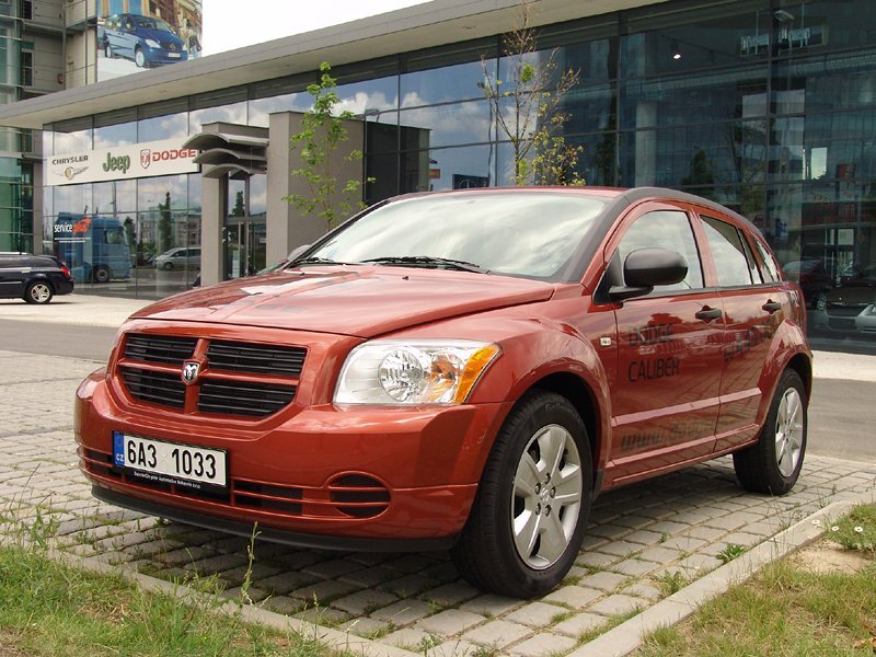 Dodge Caliber