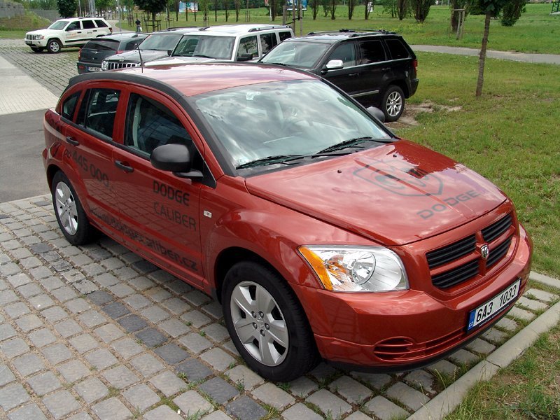 Dodge Caliber