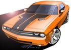 Dodge Challenger Concept: návrat legendy