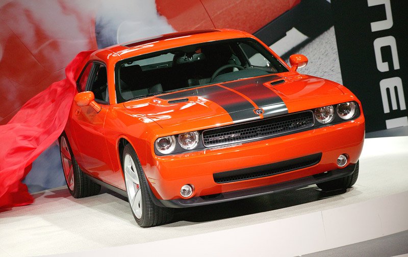 Dodge Challenger