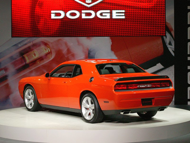 Dodge Challenger