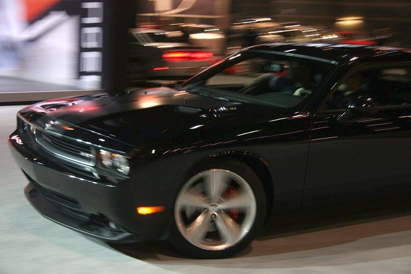 Dodge Challenger