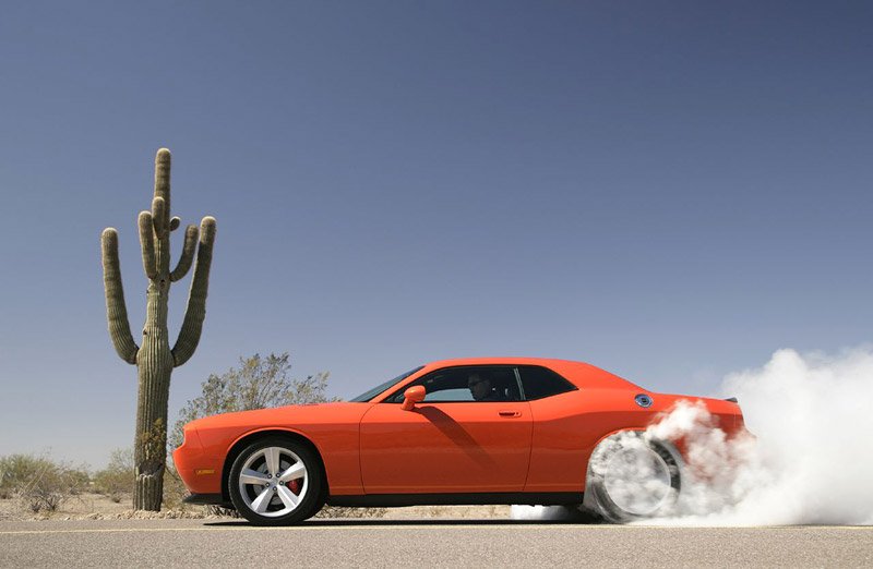 Dodge Challenger