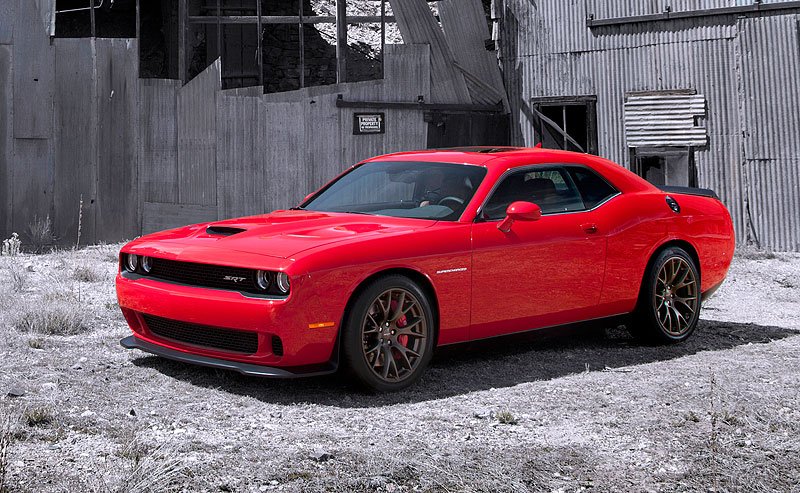 Dodge Challenger