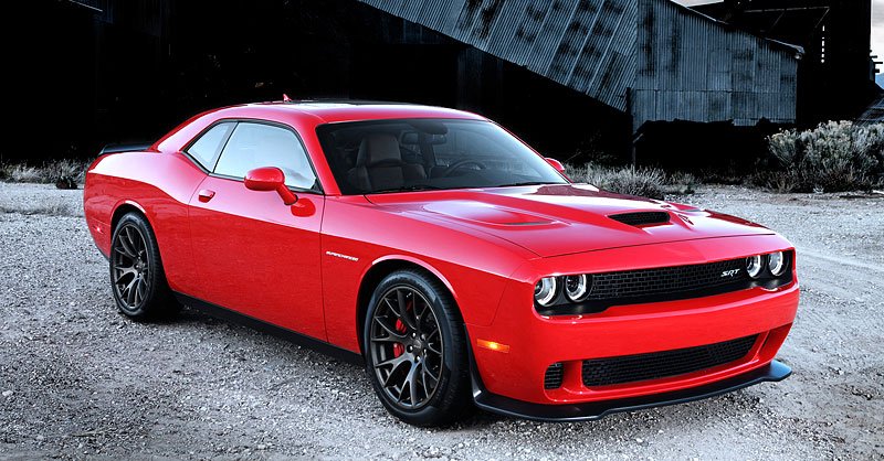 Dodge Challenger