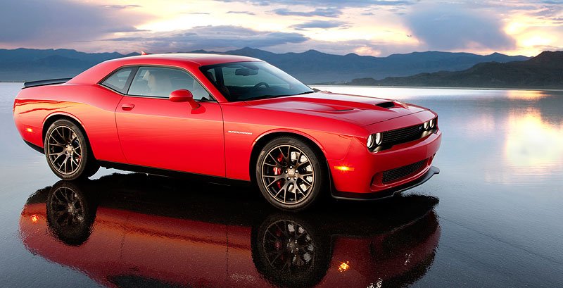 Dodge Challenger