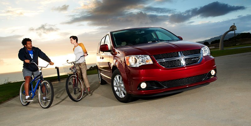 Dodge Grand Caravan