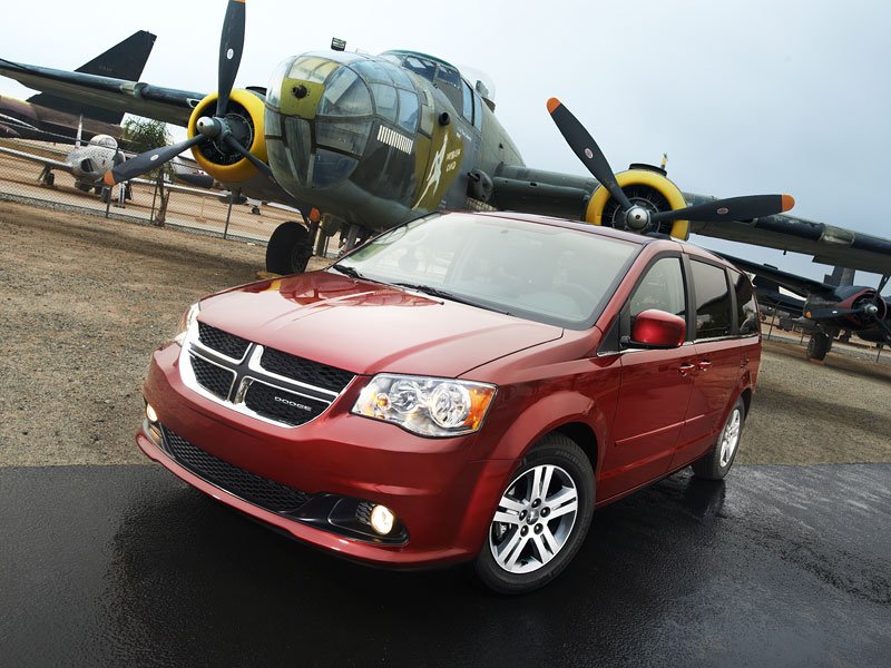 Dodge Grand Caravan