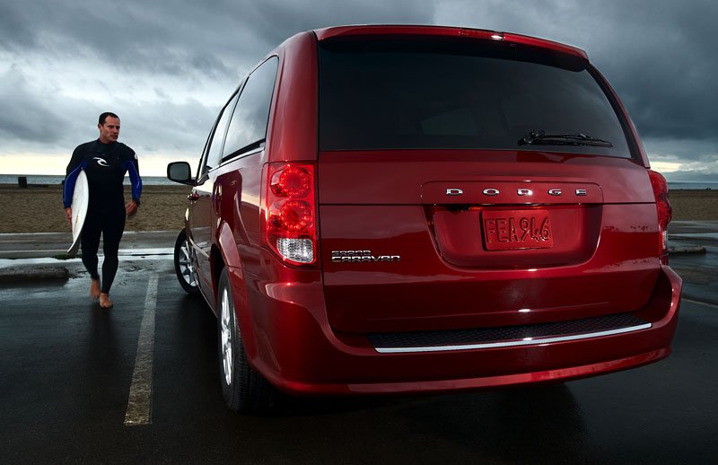 Dodge Grand Caravan