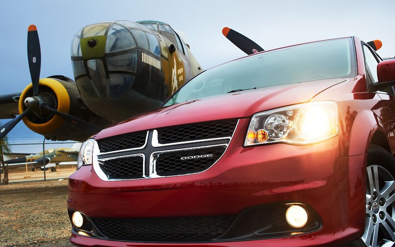 Dodge Grand Caravan