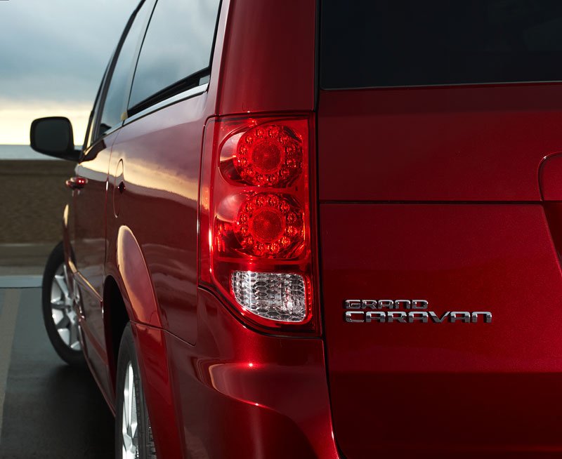 Dodge Grand Caravan