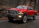 Ram Power Wagon zůstává věrný osmiválci