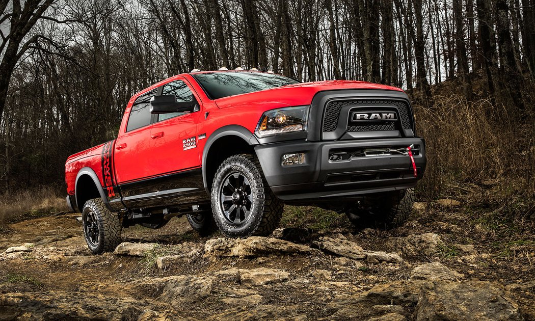 Dodge Ram 2500