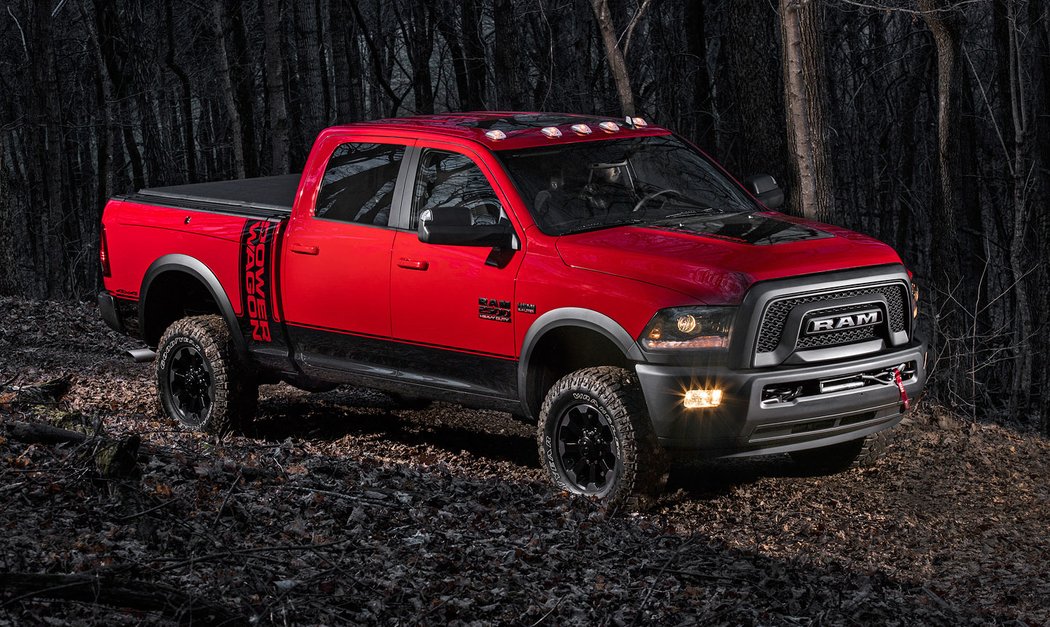 Dodge Ram 2500