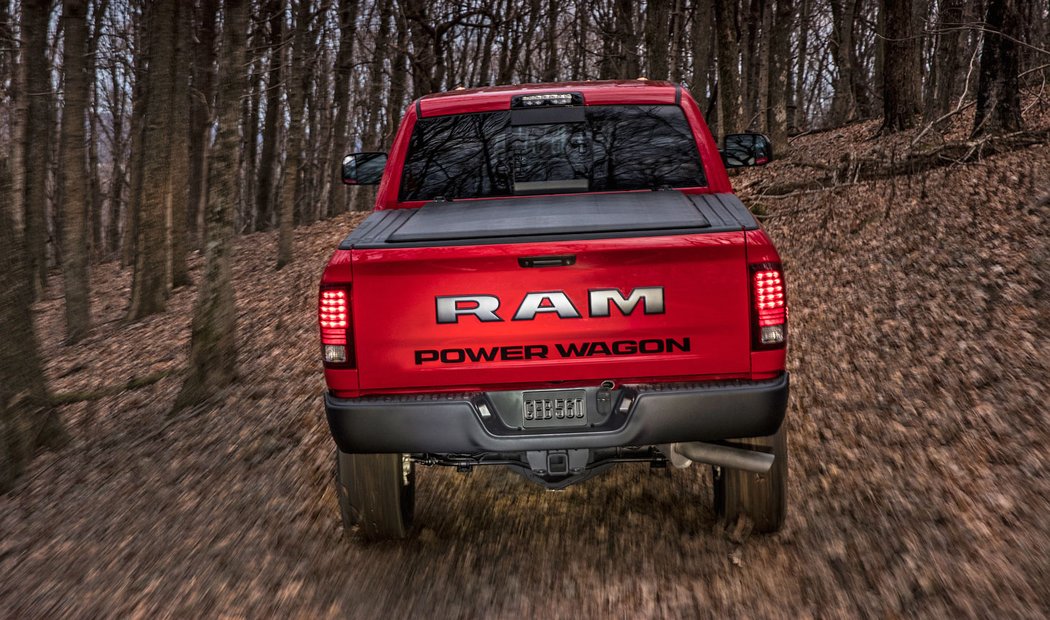 Dodge Ram 2500