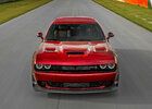 Dodge Challenger SRT Hellcat se v posledním roce vrací s manuální převodovkou!