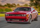 Dodge Challenger málem přesedlal na platformu Alfy Romeo