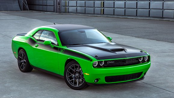 Dodge Challenger se v nové generaci nevyhne elektrifikaci