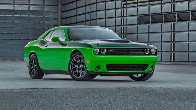 Dodge Challenger Dodge Challenger