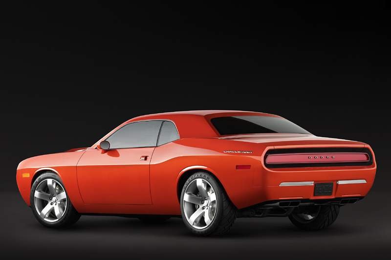 Dodge Challenger