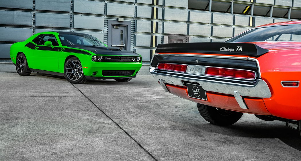 Dodge Challenger