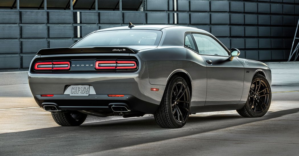 Dodge Challenger