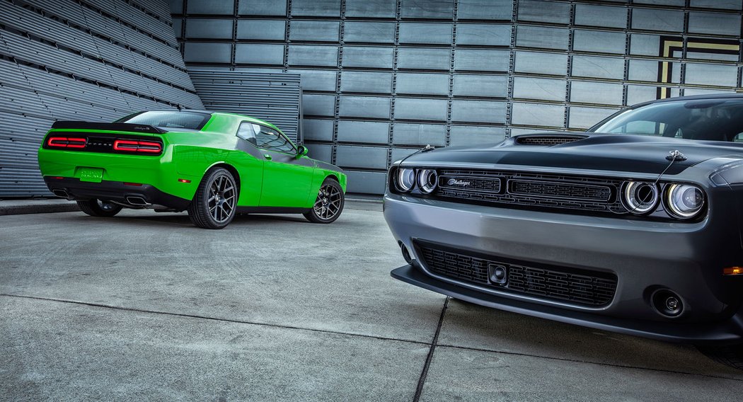 Dodge Challenger