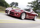 SRT Viper: Nová Zmije se vzdá jména Dodge