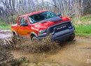 Mopar ’16 Ram Rebel: Stylový pick-up v limitované edici (+video)