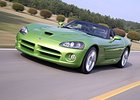 Dodge Viper: nová generace přijede v roce 2012