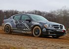 Mopar+Magneti Marelli = Dodge Avenger Rally (video)