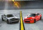 Dodge Challenger T/A a Charger Daytona pro modelový rok 2017 (+video)
