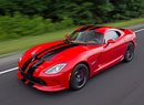 Fanoušci sporťáků pláčou, Dodge Viper skončí v roce 2017